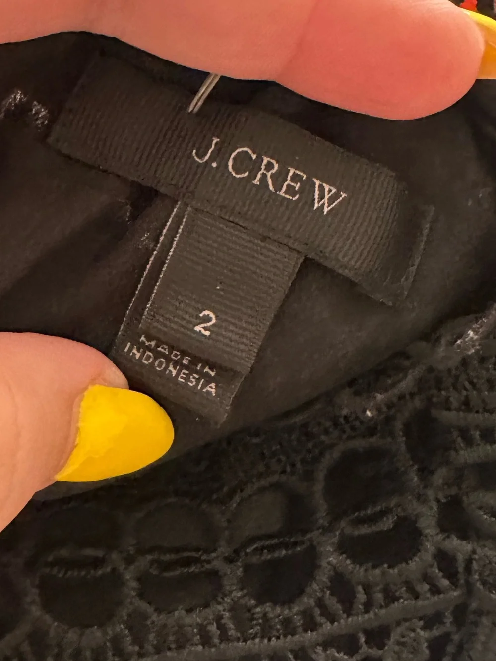 J.Crew top